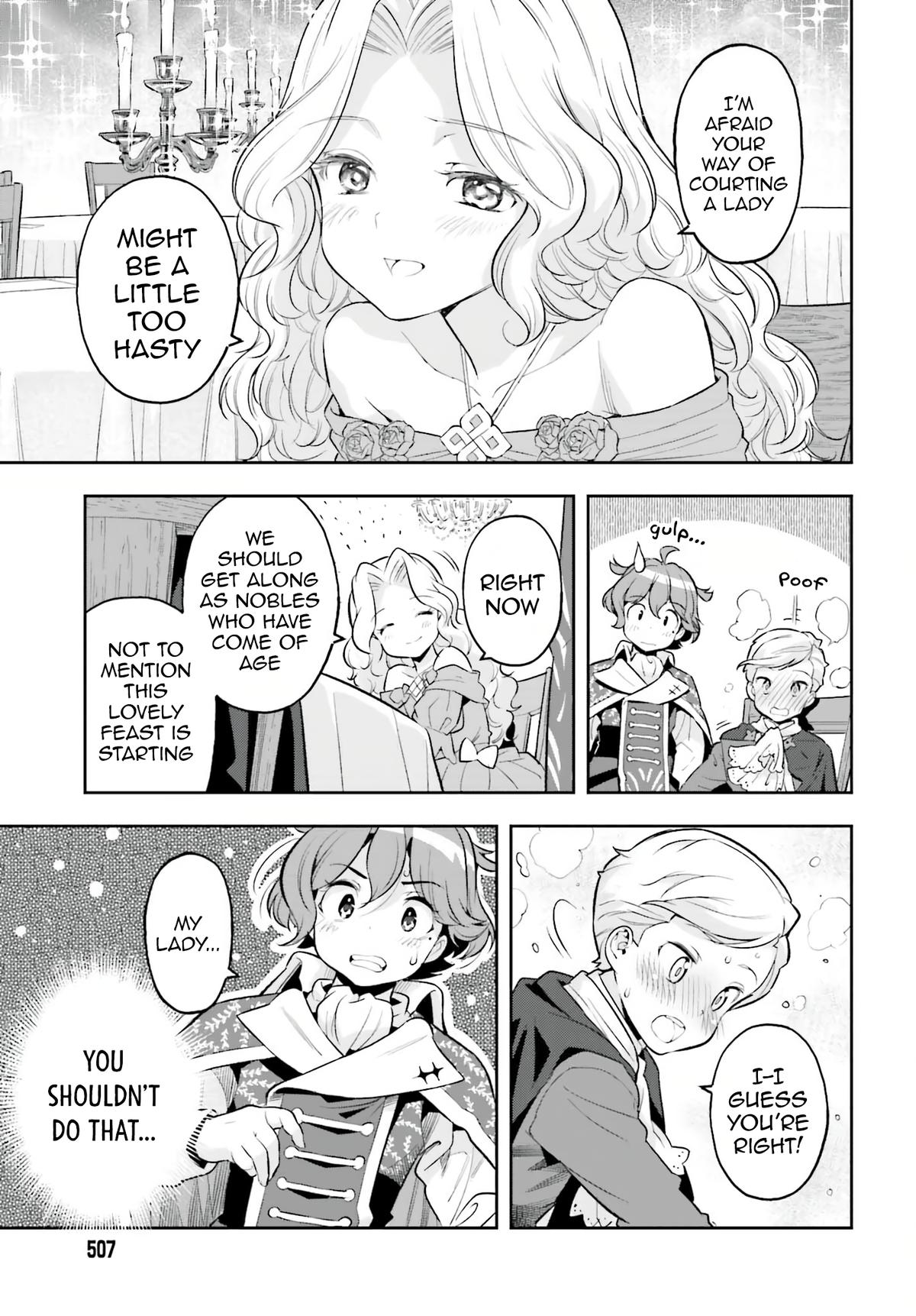 Genkaigoe no Skill wa, Tenseisha ni Shika Atsukaenai Chapter 3.9 page 15 - 