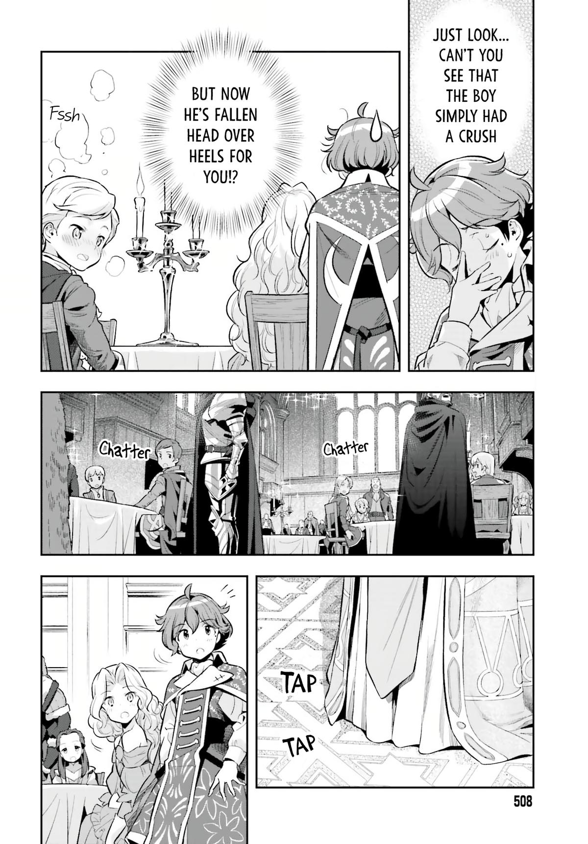 Genkaigoe no Skill wa, Tenseisha ni Shika Atsukaenai Chapter 3.9 page 16 - 