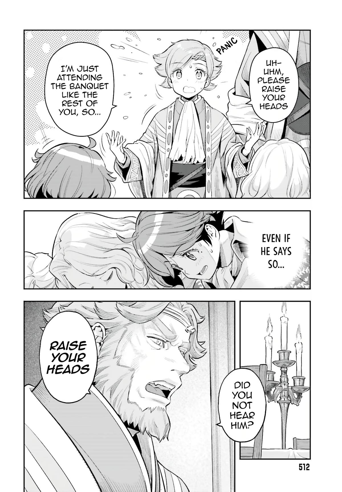 Genkaigoe no Skill wa, Tenseisha ni Shika Atsukaenai Chapter 3.9 page 20 - 