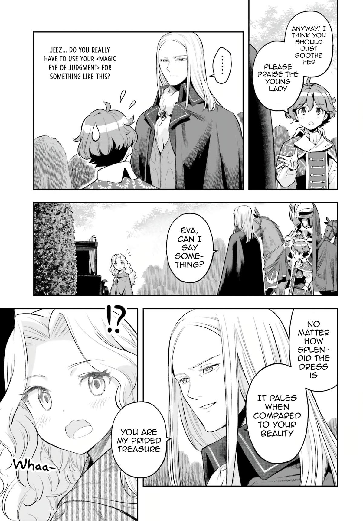 Genkaigoe no Skill wa, Tenseisha ni Shika Atsukaenai Chapter 3.9 page 3 - 