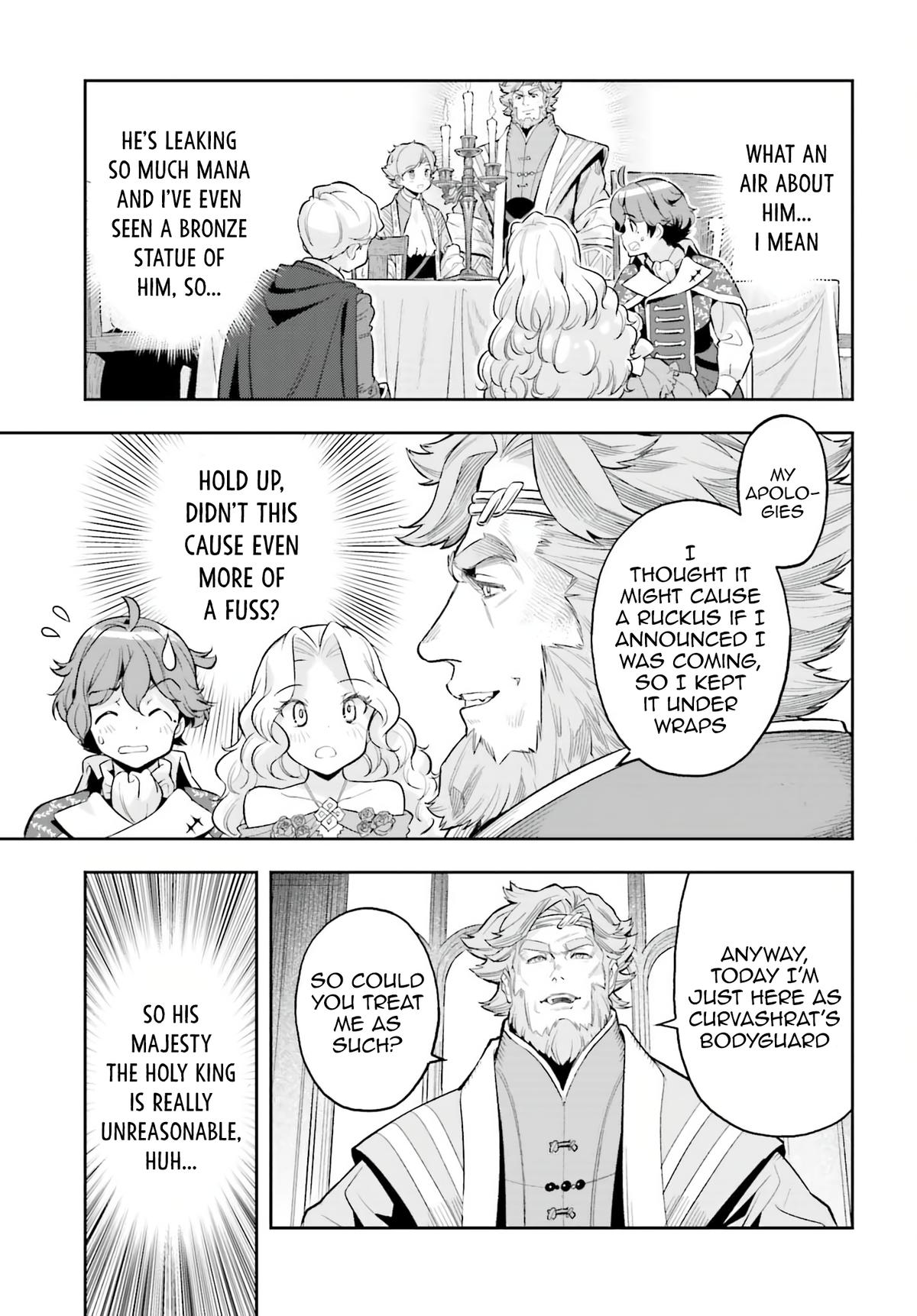 Genkaigoe no Skill wa, Tenseisha ni Shika Atsukaenai Chapter 3.9 page 21 - 