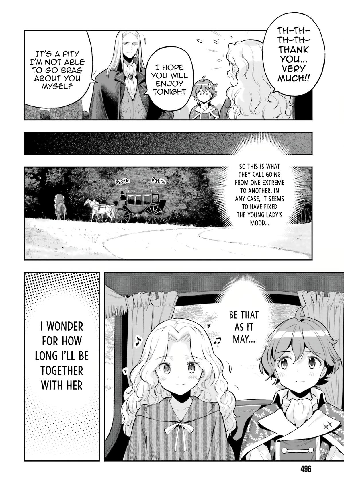 Genkaigoe no Skill wa, Tenseisha ni Shika Atsukaenai Chapter 3.9 page 4 - 