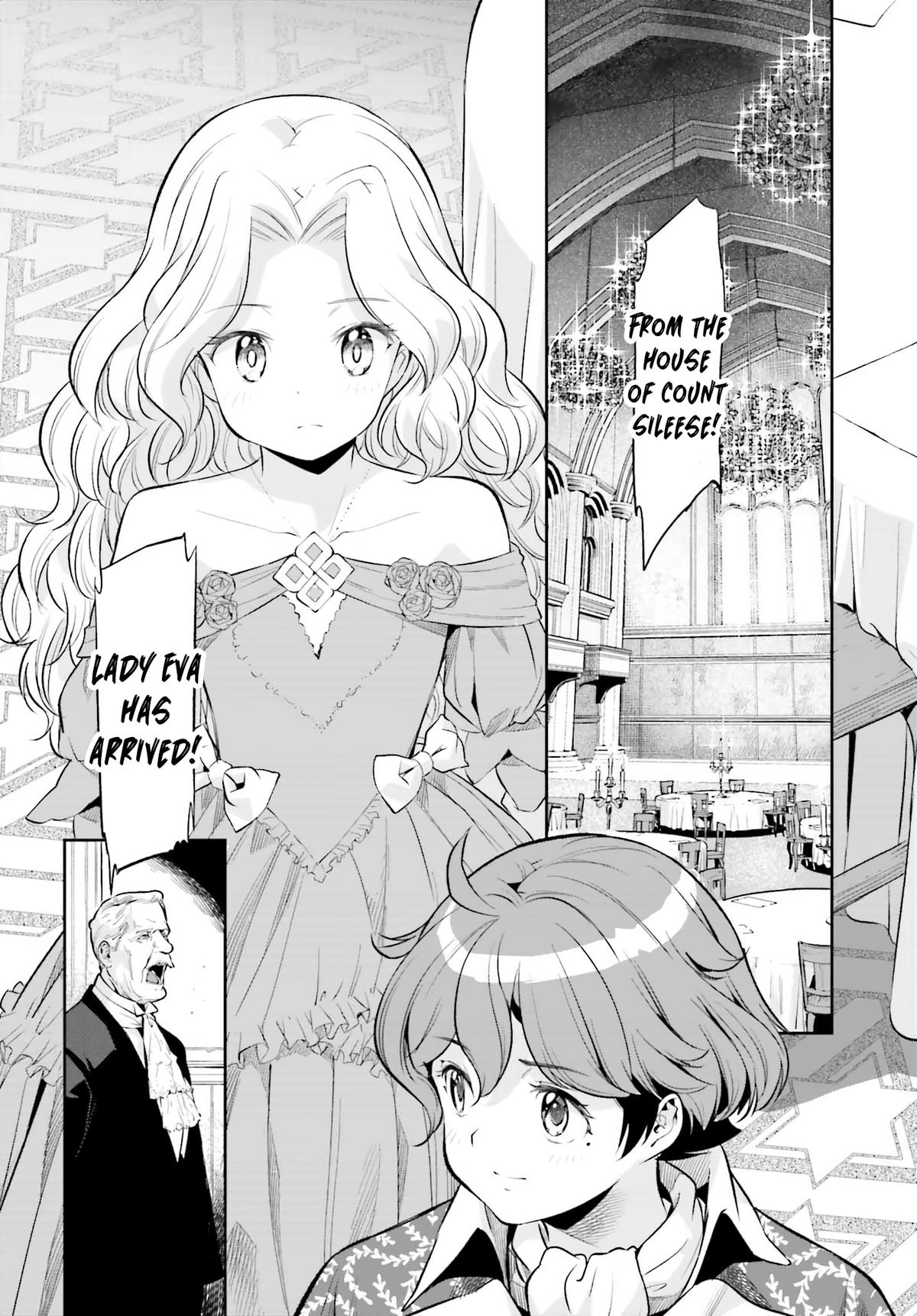 Genkaigoe no Skill wa, Tenseisha ni Shika Atsukaenai Chapter 3.9 page 8 - 