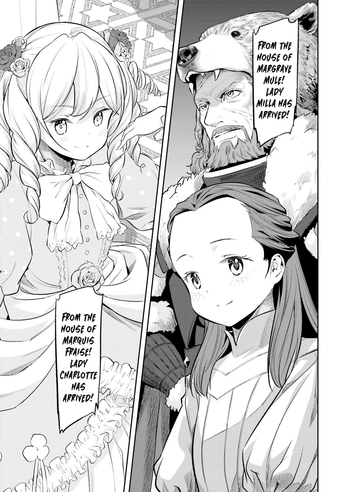 Genkaigoe no Skill wa, Tenseisha ni Shika Atsukaenai Chapter 3.9 page 9 - 