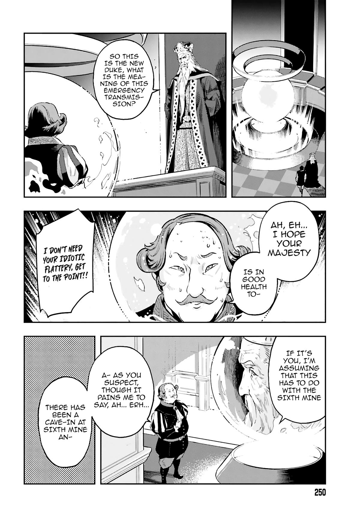 Genkaigoe no Skill wa, Tenseisha ni Shika Atsukaenai Chapter 3 page 16 - 