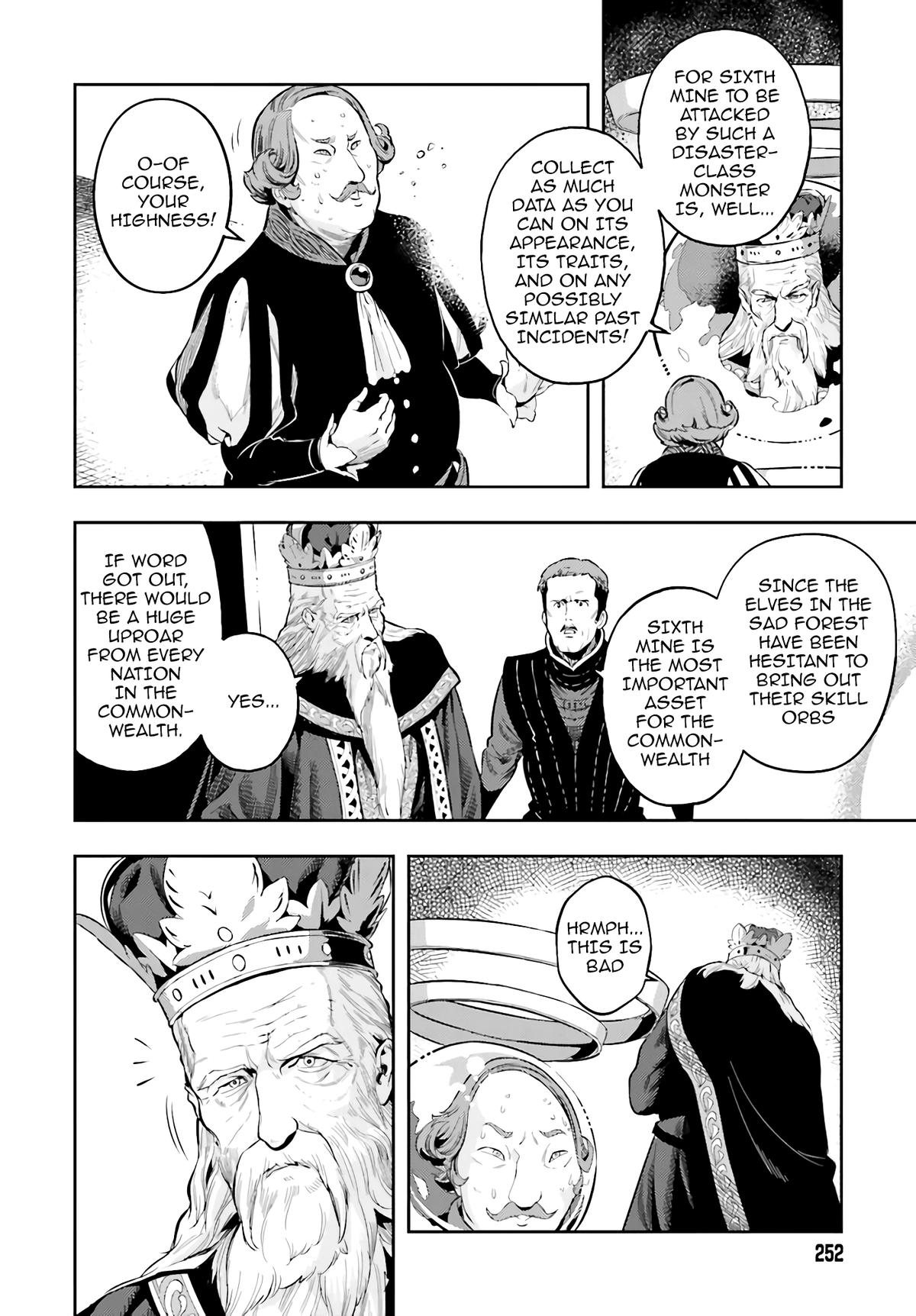Genkaigoe no Skill wa, Tenseisha ni Shika Atsukaenai Chapter 3 page 18 - 