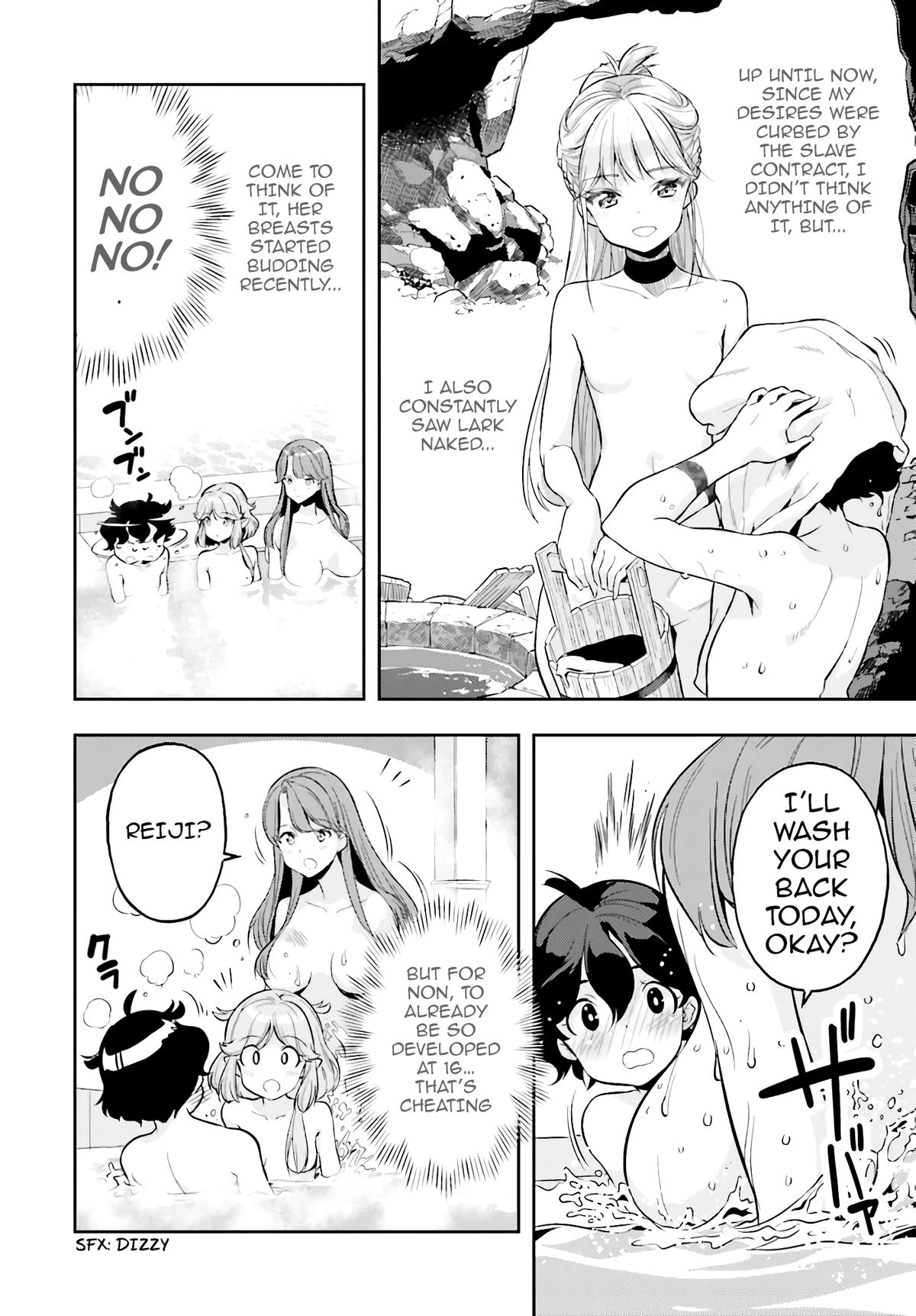 Genkaigoe no Skill wa, Tenseisha ni Shika Atsukaenai Chapter 3 page 10 - 