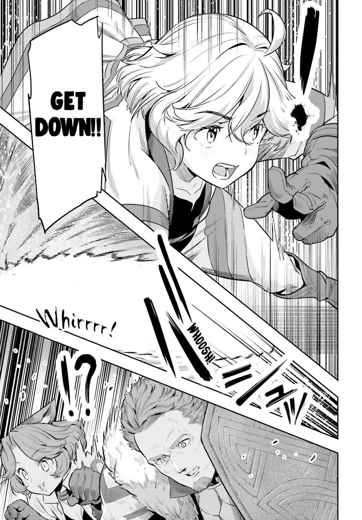 Genkaigoe no Skill wa, Tenseisha ni Shika Atsukaenai Chapter 30 page 11 - 