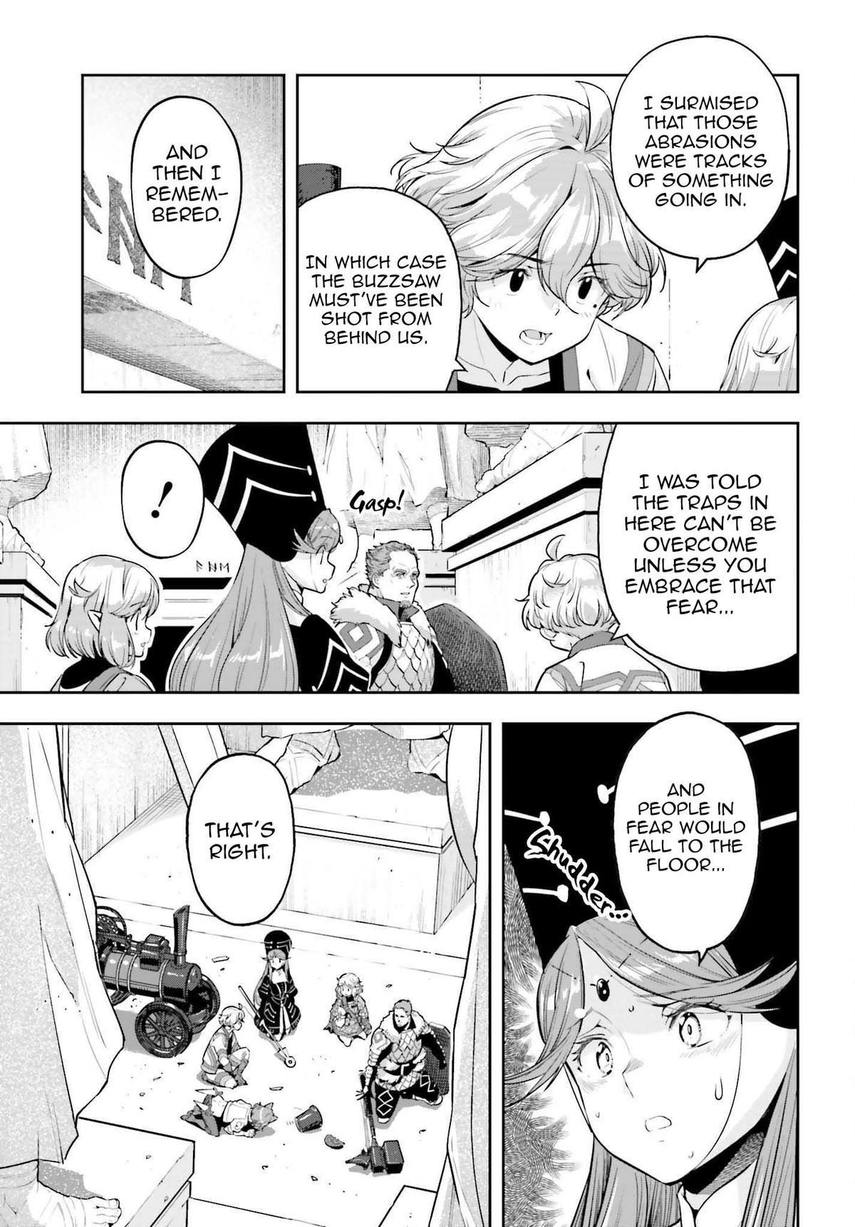 Genkaigoe no Skill wa, Tenseisha ni Shika Atsukaenai Chapter 30 page 14 - 