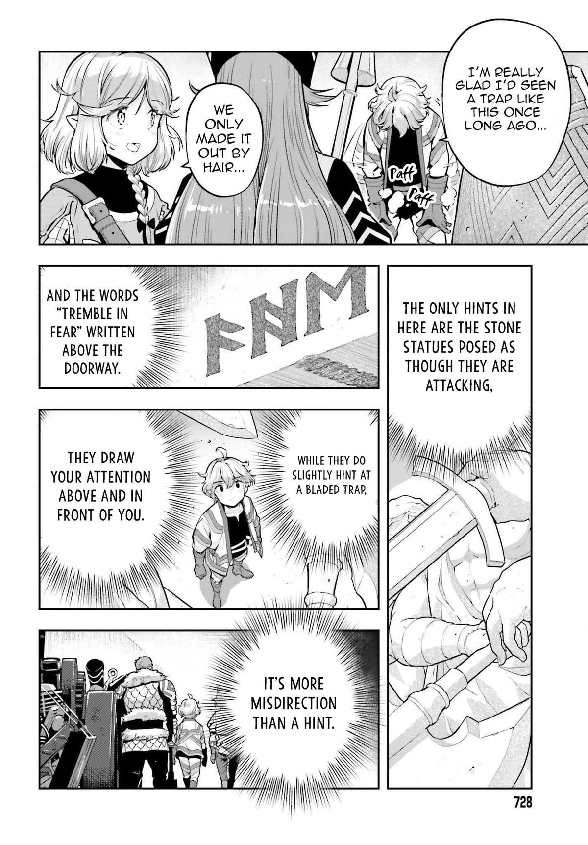 Genkaigoe no Skill wa, Tenseisha ni Shika Atsukaenai Chapter 30 page 15 - 