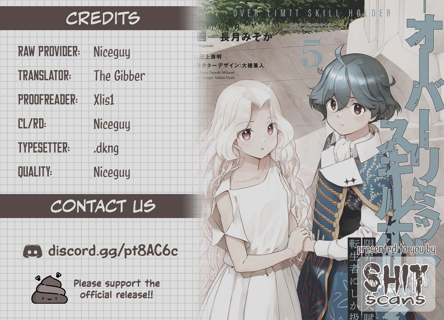 Genkaigoe no Skill wa, Tenseisha ni Shika Atsukaenai Chapter 30 page 20 - 