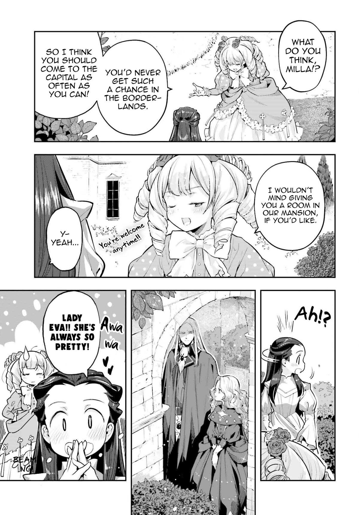 Genkaigoe no Skill wa, Tenseisha ni Shika Atsukaenai Chapter 31 page 5 - 