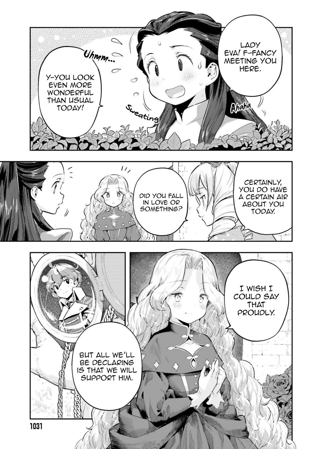 Genkaigoe no Skill wa, Tenseisha ni Shika Atsukaenai Chapter 31 page 7 - 