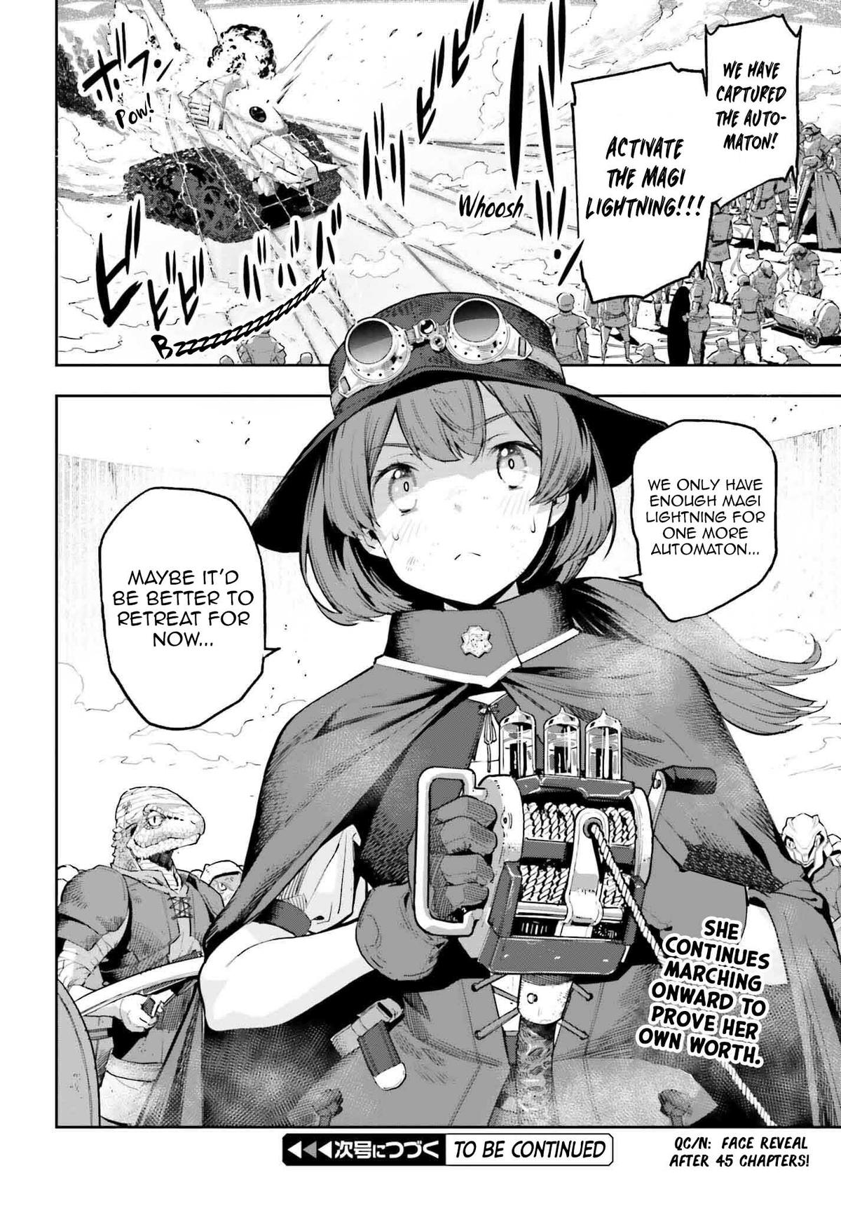 Genkaigoe no Skill wa, Tenseisha ni Shika Atsukaenai Chapter 31 page 10 - 