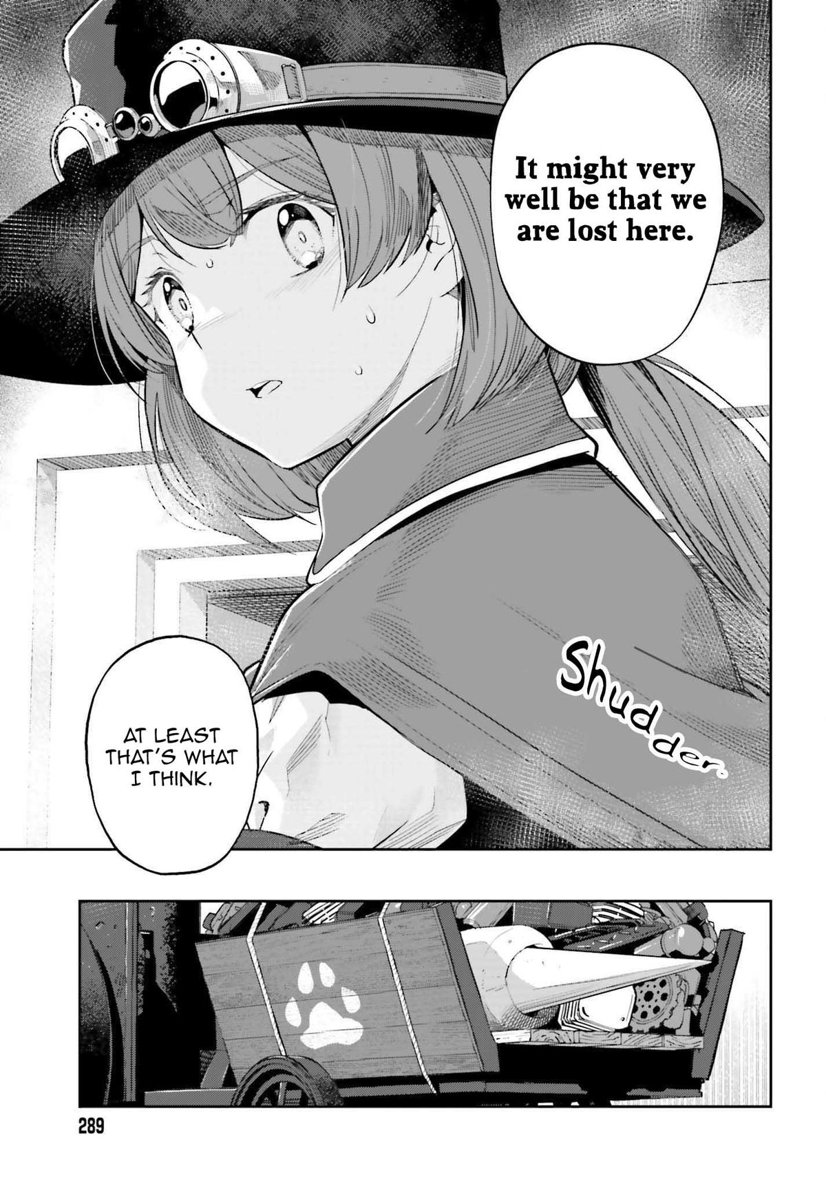 Genkaigoe no Skill wa, Tenseisha ni Shika Atsukaenai Chapter 32 page 13 - 