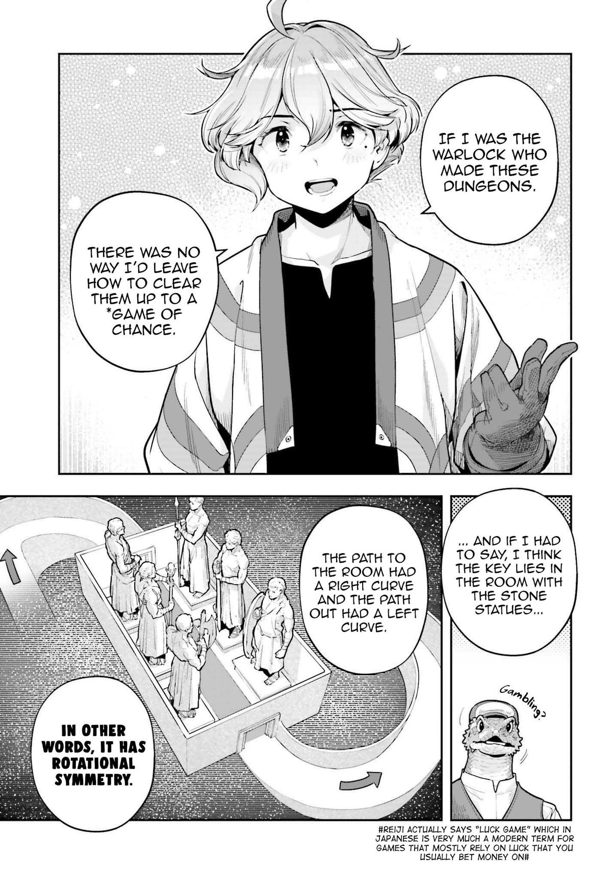 Genkaigoe no Skill wa, Tenseisha ni Shika Atsukaenai Chapter 32 page 15 - 