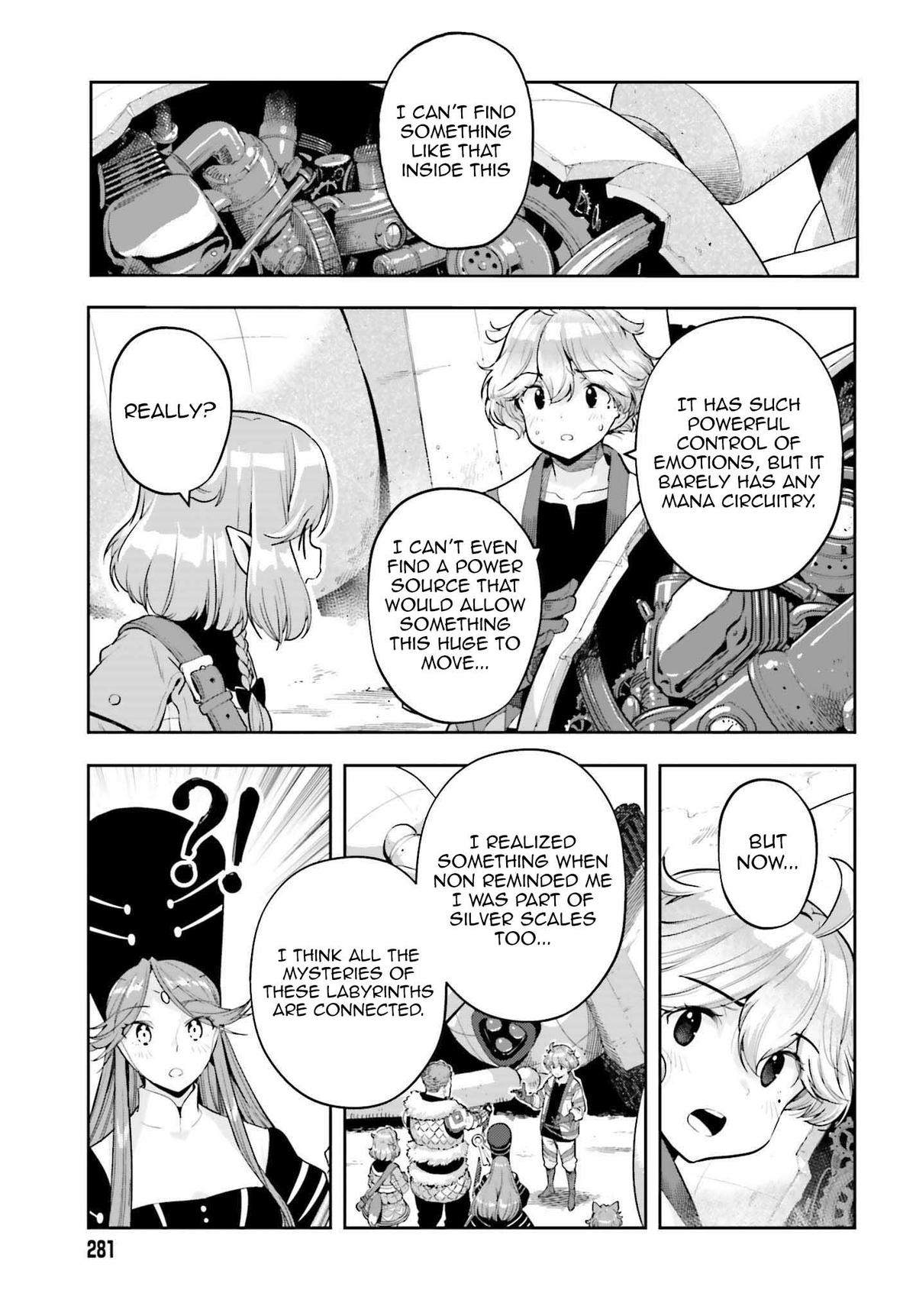 Genkaigoe no Skill wa, Tenseisha ni Shika Atsukaenai Chapter 32 page 5 - 