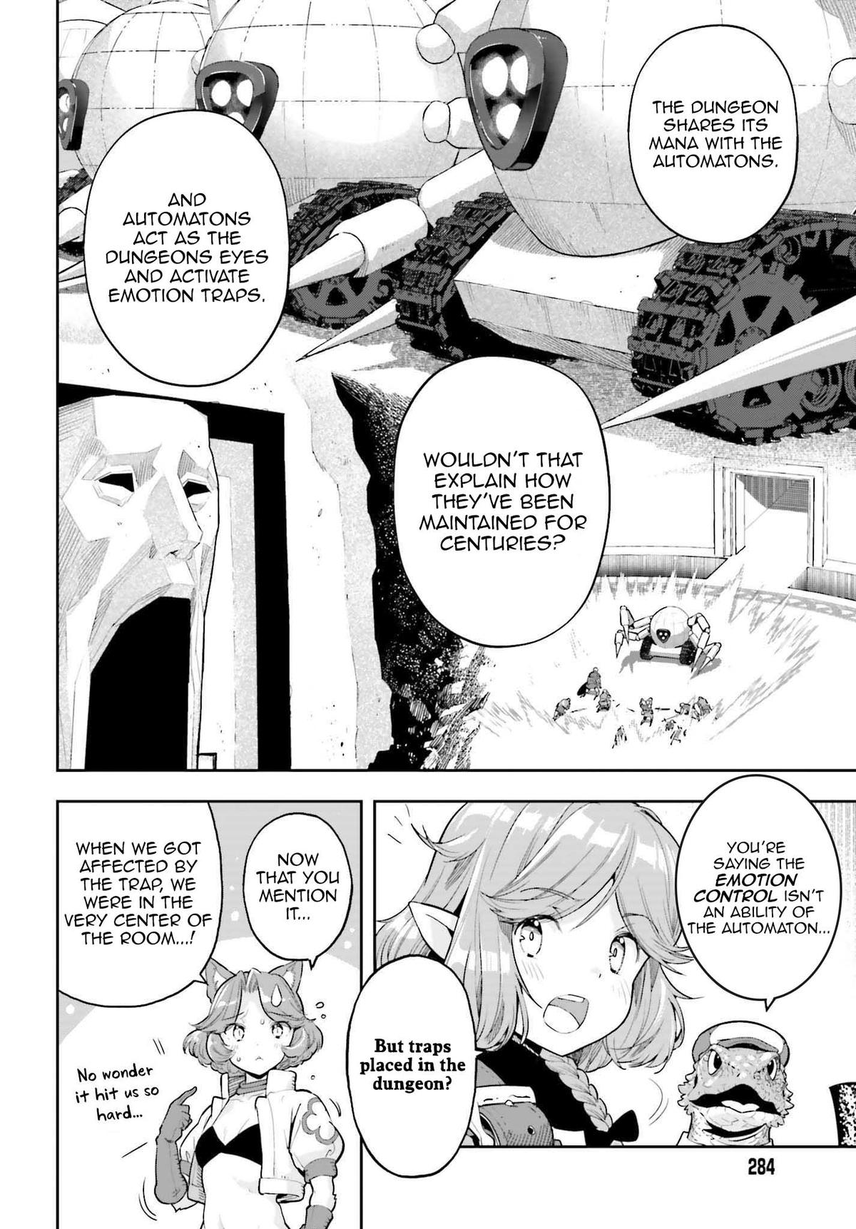 Genkaigoe no Skill wa, Tenseisha ni Shika Atsukaenai Chapter 32 page 8 - 