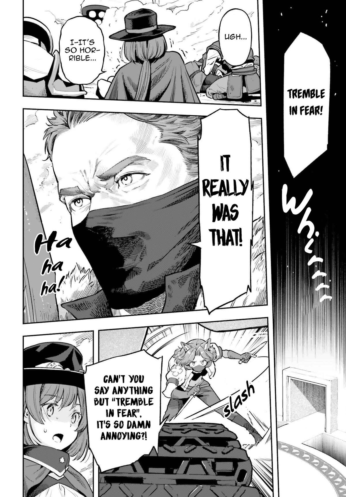 Genkaigoe no Skill wa, Tenseisha ni Shika Atsukaenai Chapter 33 page 14 - 