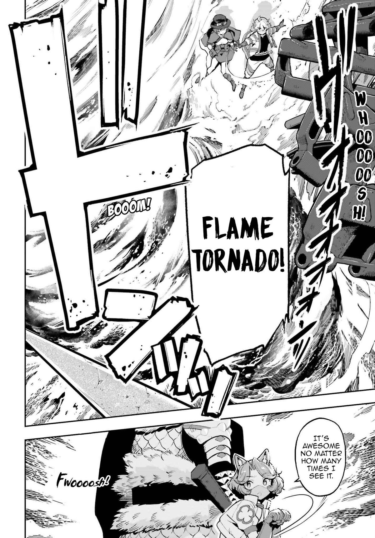 Genkaigoe no Skill wa, Tenseisha ni Shika Atsukaenai Chapter 33 page 16 - 