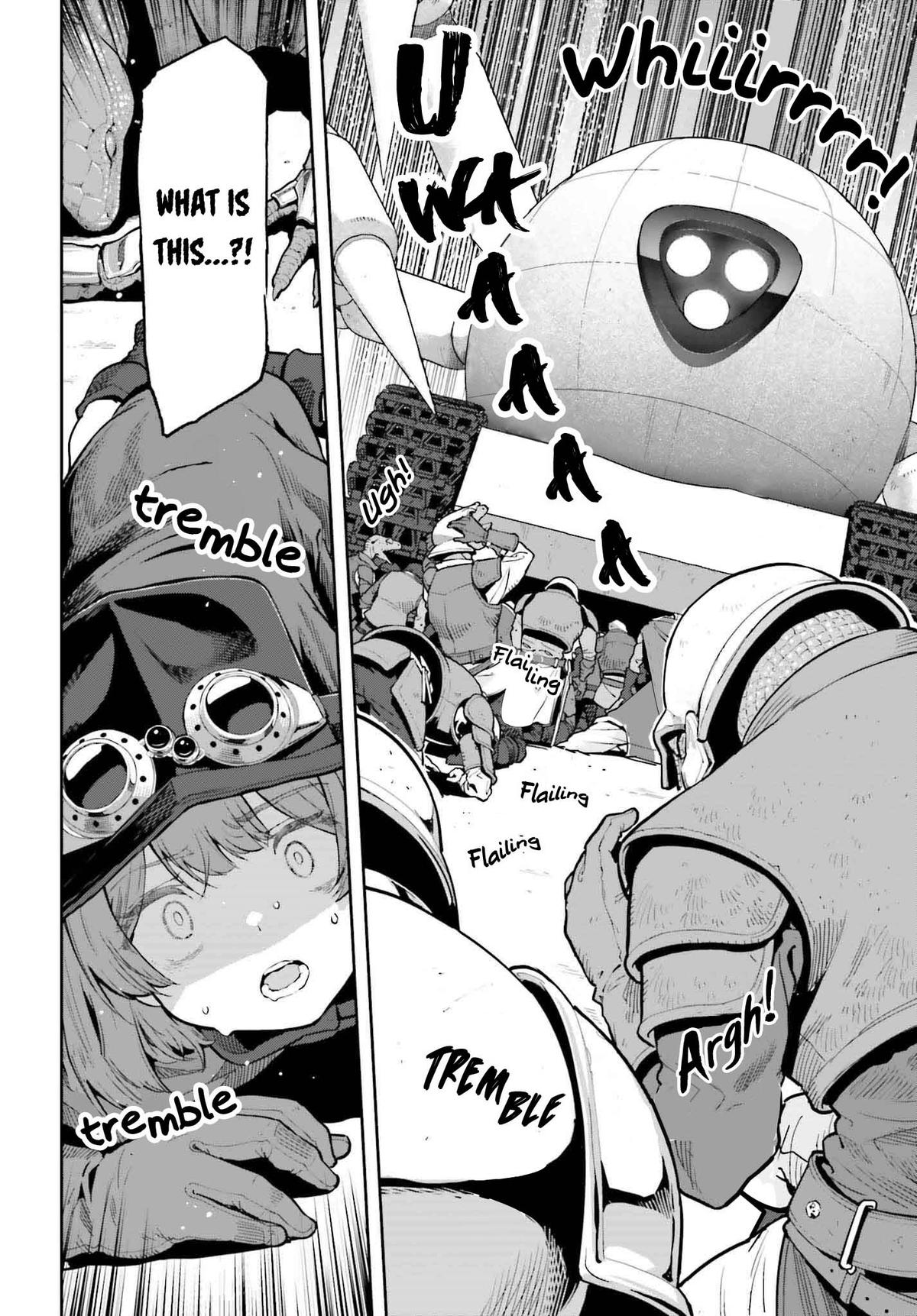 Genkaigoe no Skill wa, Tenseisha ni Shika Atsukaenai Chapter 33 page 6 - 