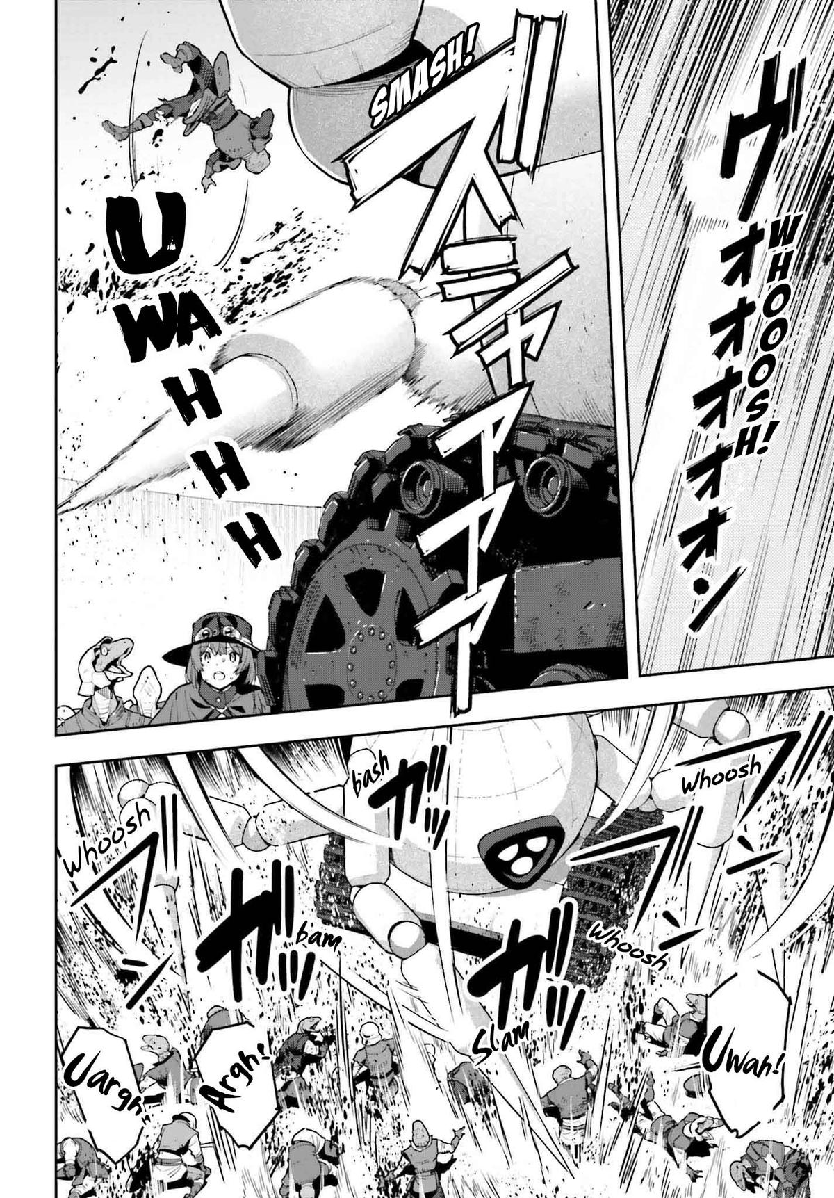 Genkaigoe no Skill wa, Tenseisha ni Shika Atsukaenai Chapter 33 page 8 - 