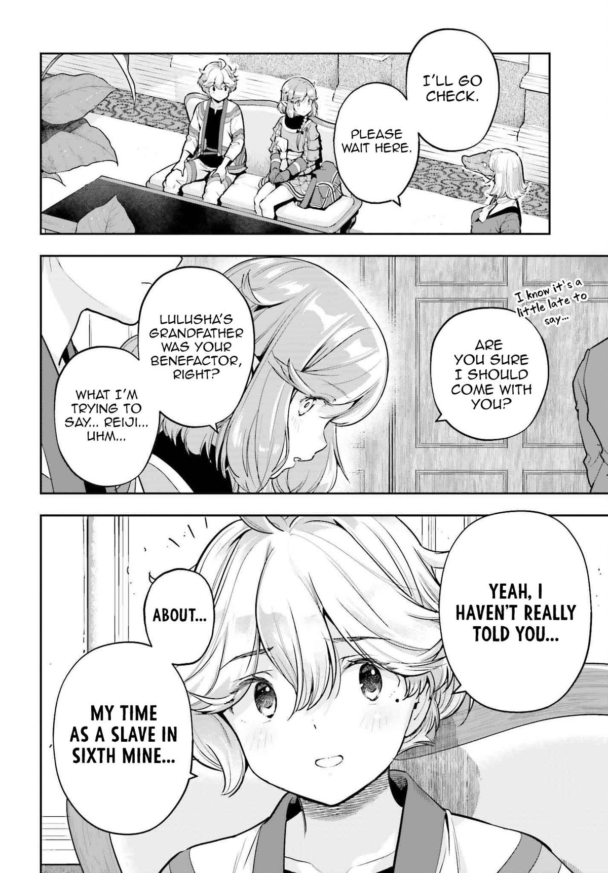Genkaigoe no Skill wa, Tenseisha ni Shika Atsukaenai Chapter 34 page 11 - 