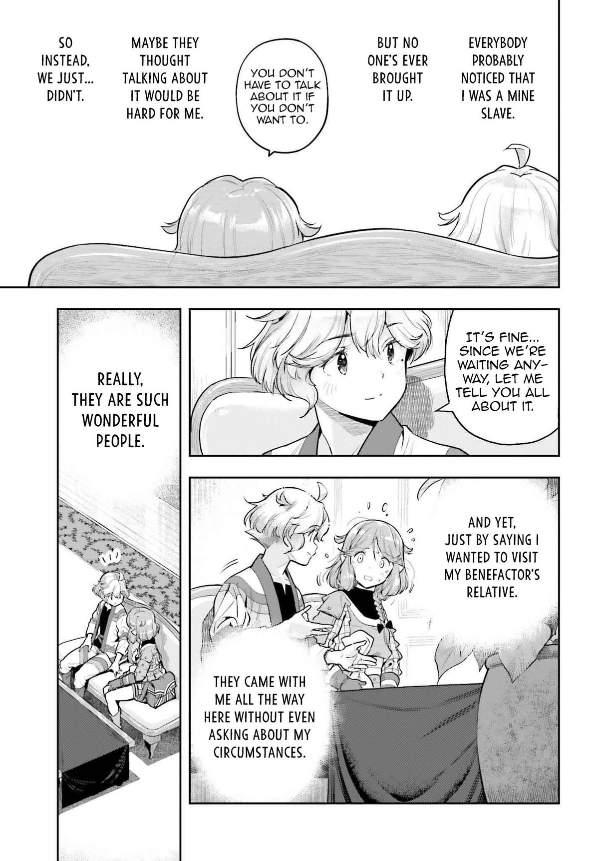Genkaigoe no Skill wa, Tenseisha ni Shika Atsukaenai Chapter 34 page 12 - 