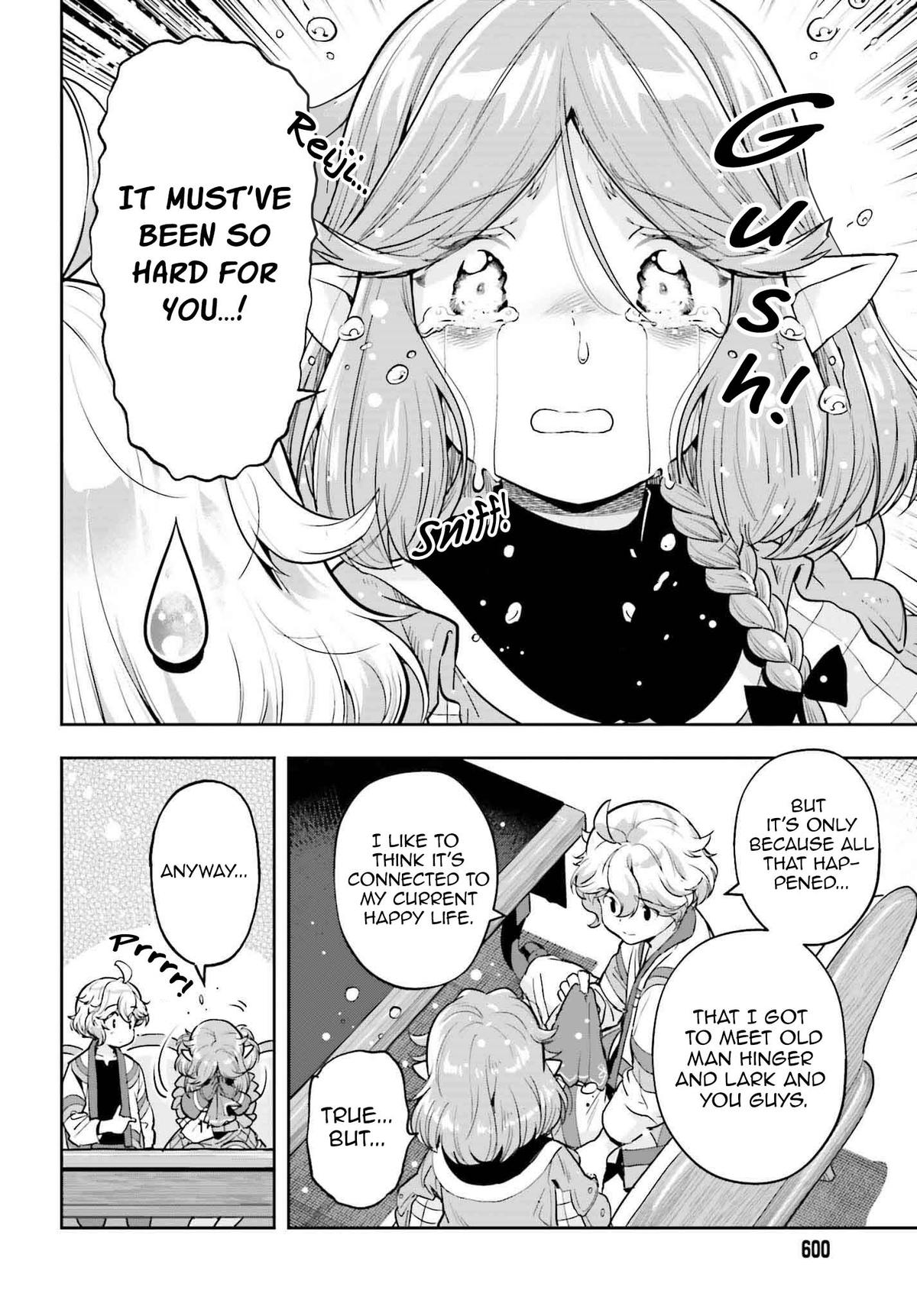 Genkaigoe no Skill wa, Tenseisha ni Shika Atsukaenai Chapter 34 page 13 - 