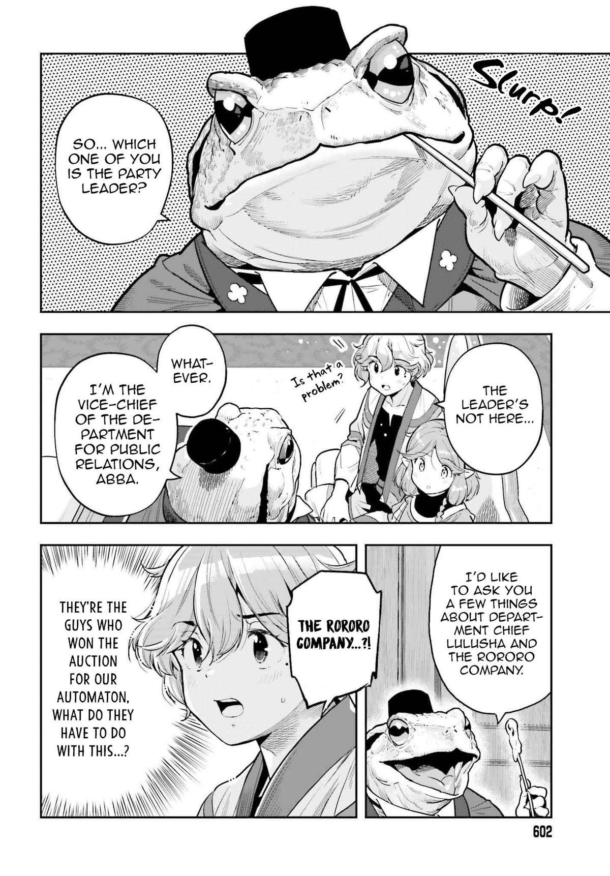 Genkaigoe no Skill wa, Tenseisha ni Shika Atsukaenai Chapter 34 page 15 - 