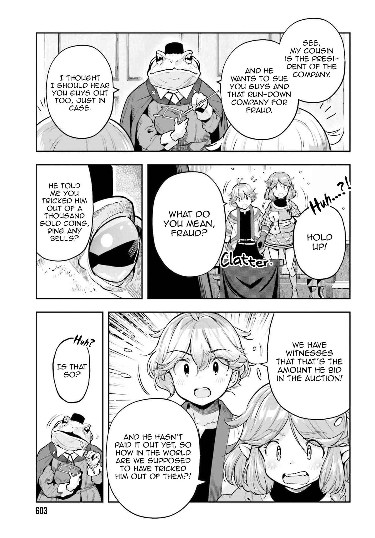 Genkaigoe no Skill wa, Tenseisha ni Shika Atsukaenai Chapter 34 page 16 - 
