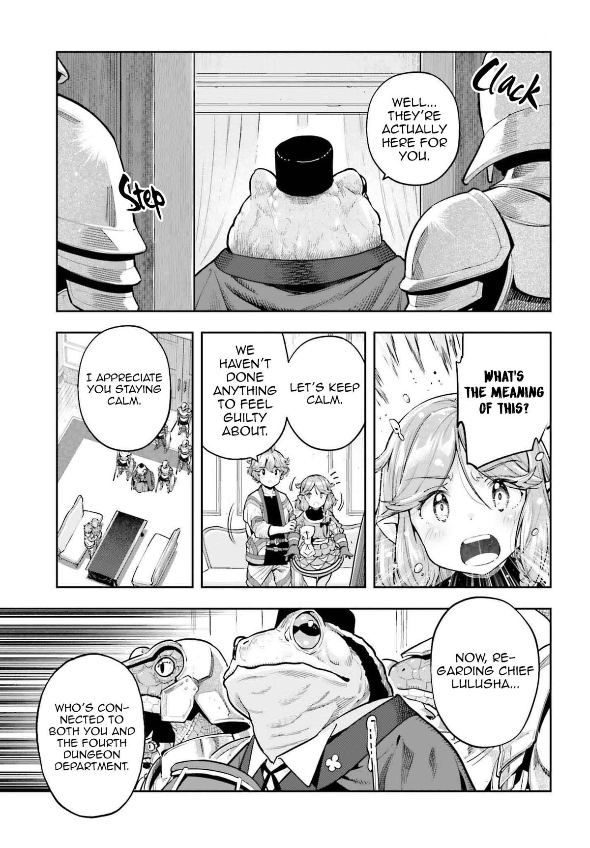 Genkaigoe no Skill wa, Tenseisha ni Shika Atsukaenai Chapter 34 page 18 - 