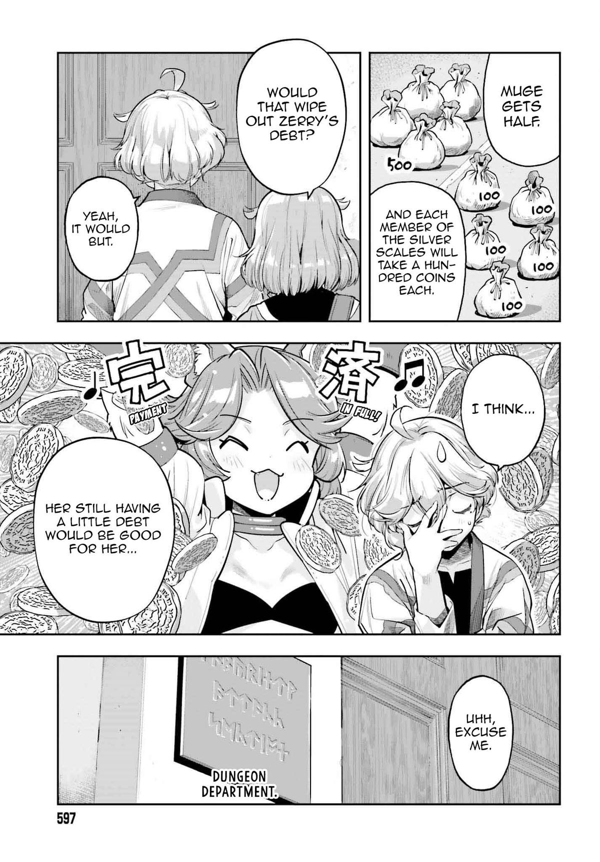 Genkaigoe no Skill wa, Tenseisha ni Shika Atsukaenai Chapter 34 page 10 - 