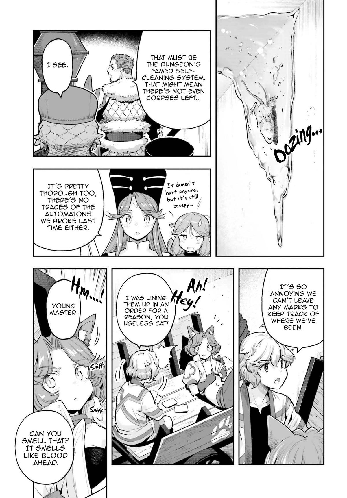 Genkaigoe no Skill wa, Tenseisha ni Shika Atsukaenai Chapter 35 page 20 - 