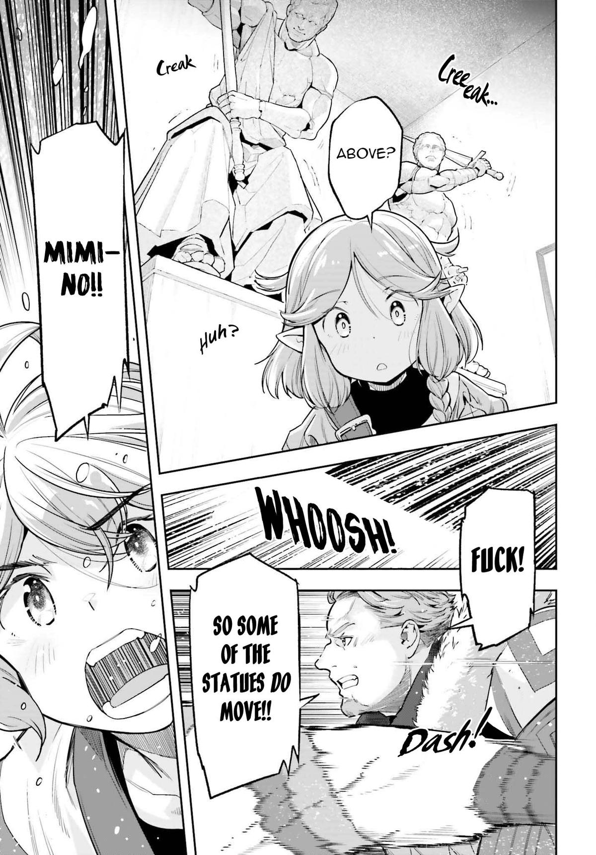 Genkaigoe no Skill wa, Tenseisha ni Shika Atsukaenai Chapter 35 page 22 - 