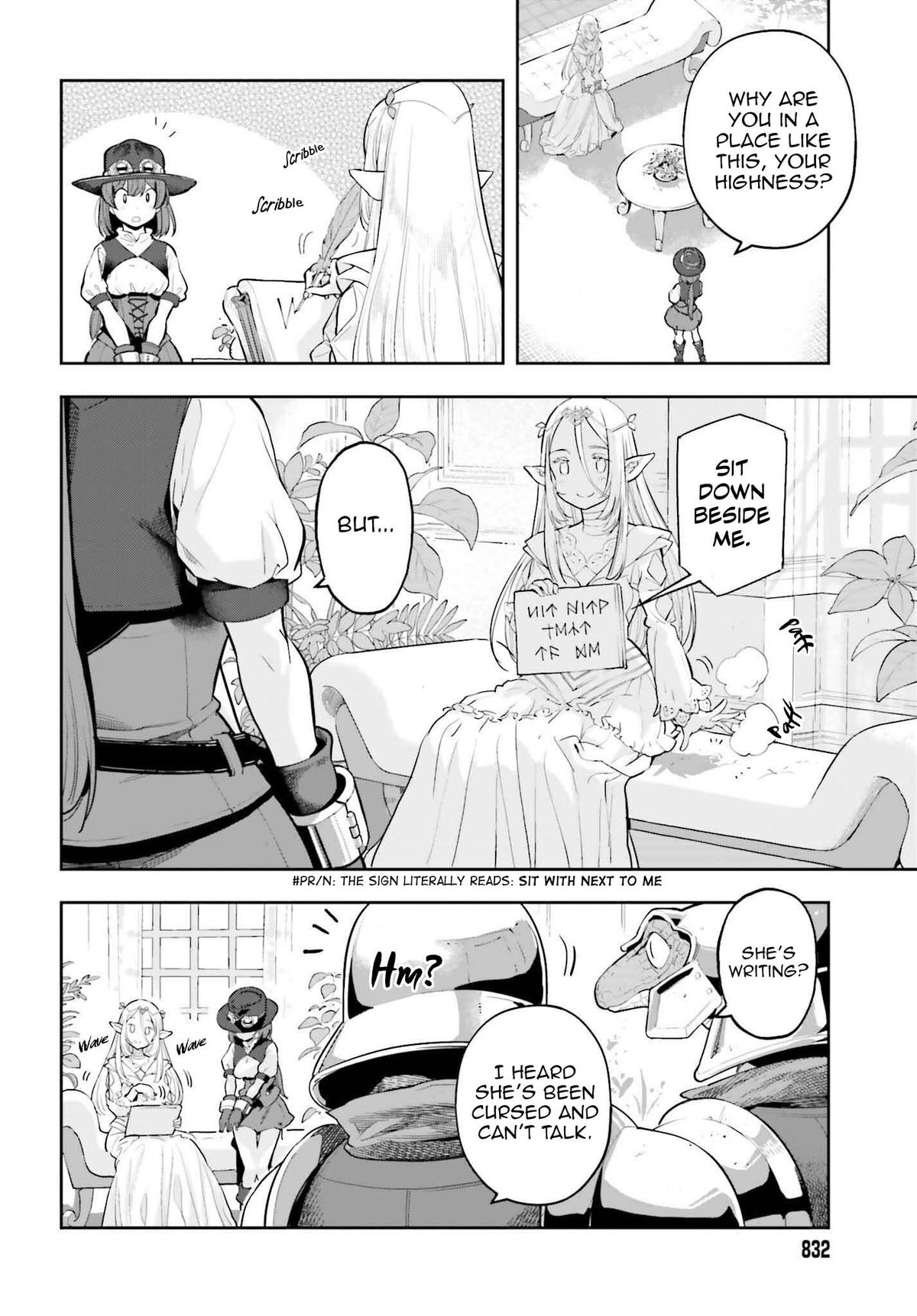 Genkaigoe no Skill wa, Tenseisha ni Shika Atsukaenai Chapter 35 page 9 - 