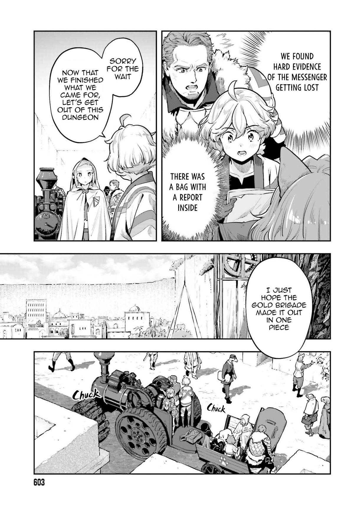 Genkaigoe no Skill wa, Tenseisha ni Shika Atsukaenai Chapter 36 page 11 - 