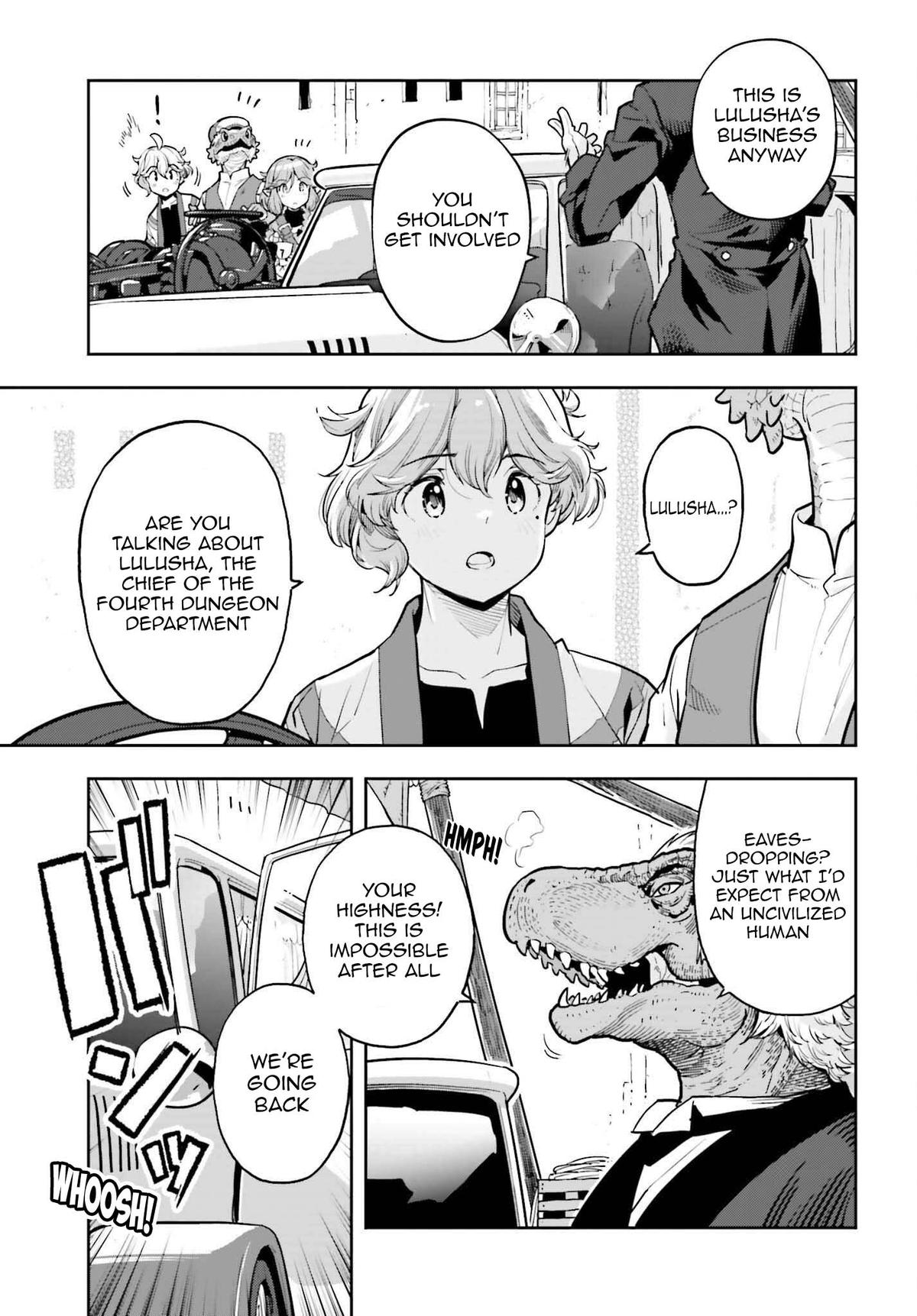 Genkaigoe no Skill wa, Tenseisha ni Shika Atsukaenai Chapter 36 page 15 - 
