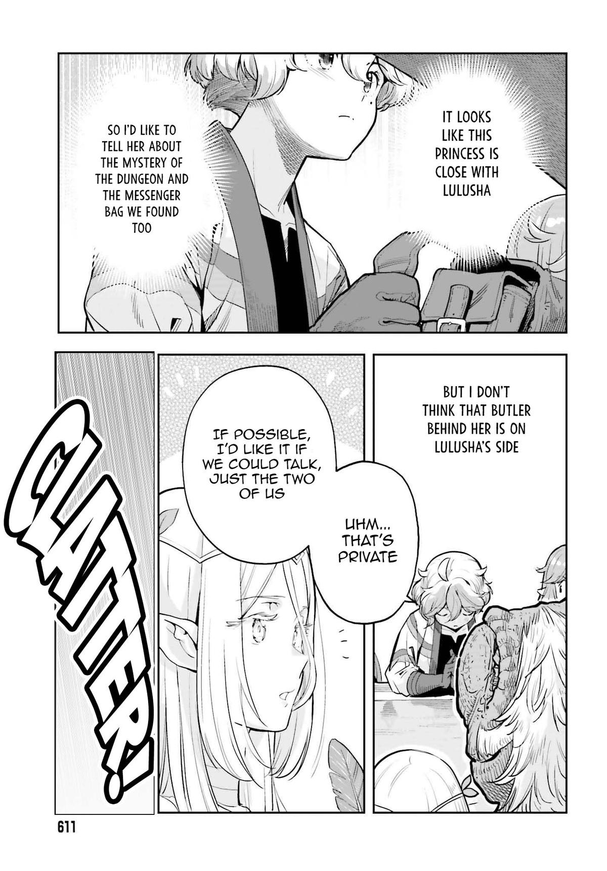Genkaigoe no Skill wa, Tenseisha ni Shika Atsukaenai Chapter 36 page 19 - 