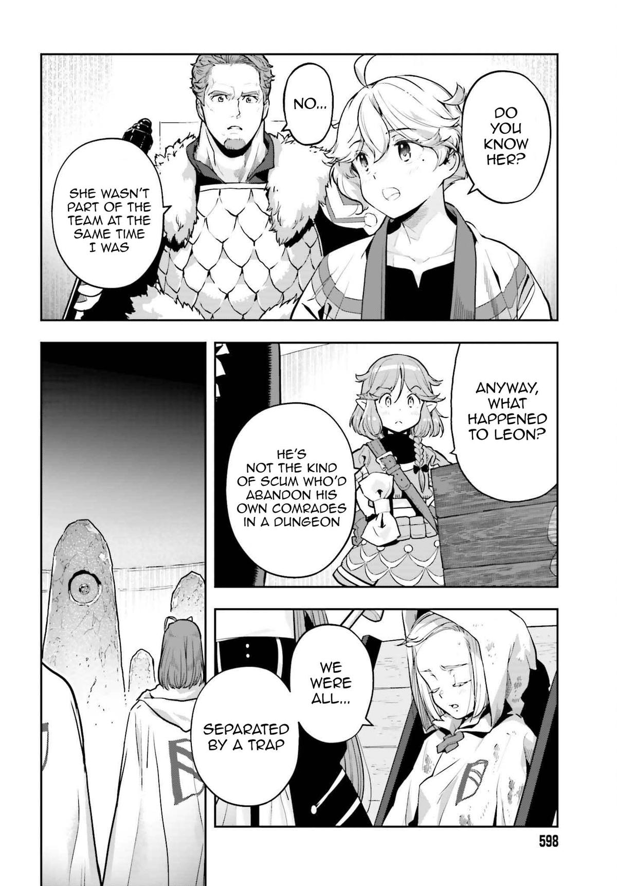 Genkaigoe no Skill wa, Tenseisha ni Shika Atsukaenai Chapter 36 page 6 - 