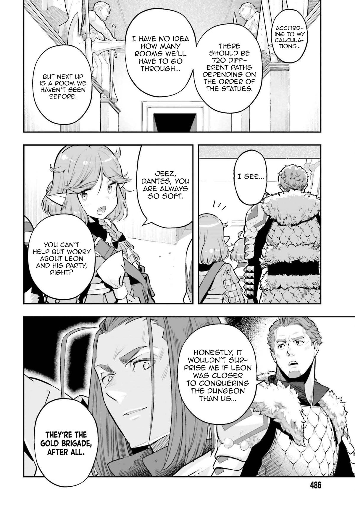 Genkaigoe no Skill wa, Tenseisha ni Shika Atsukaenai Chapter 37 page 18 - 