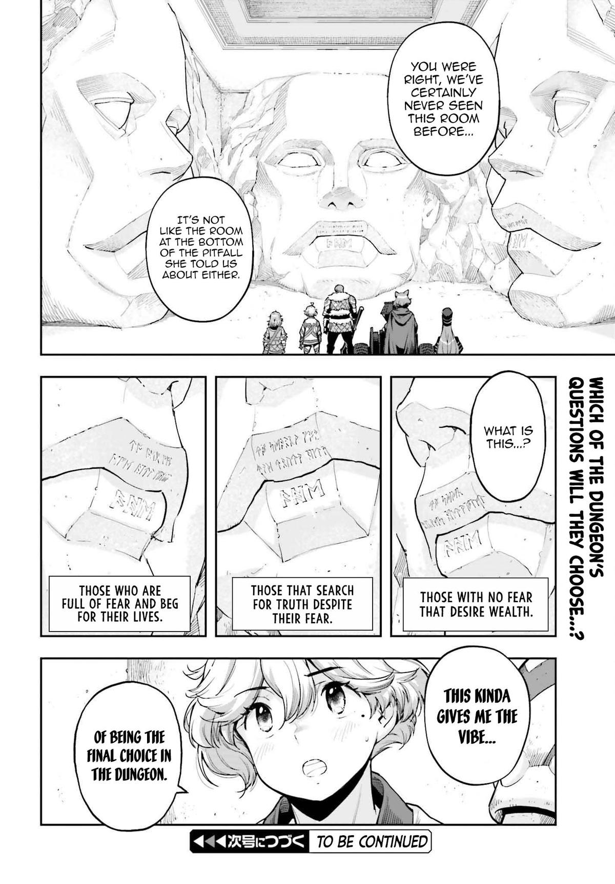 Genkaigoe no Skill wa, Tenseisha ni Shika Atsukaenai Chapter 37 page 20 - 