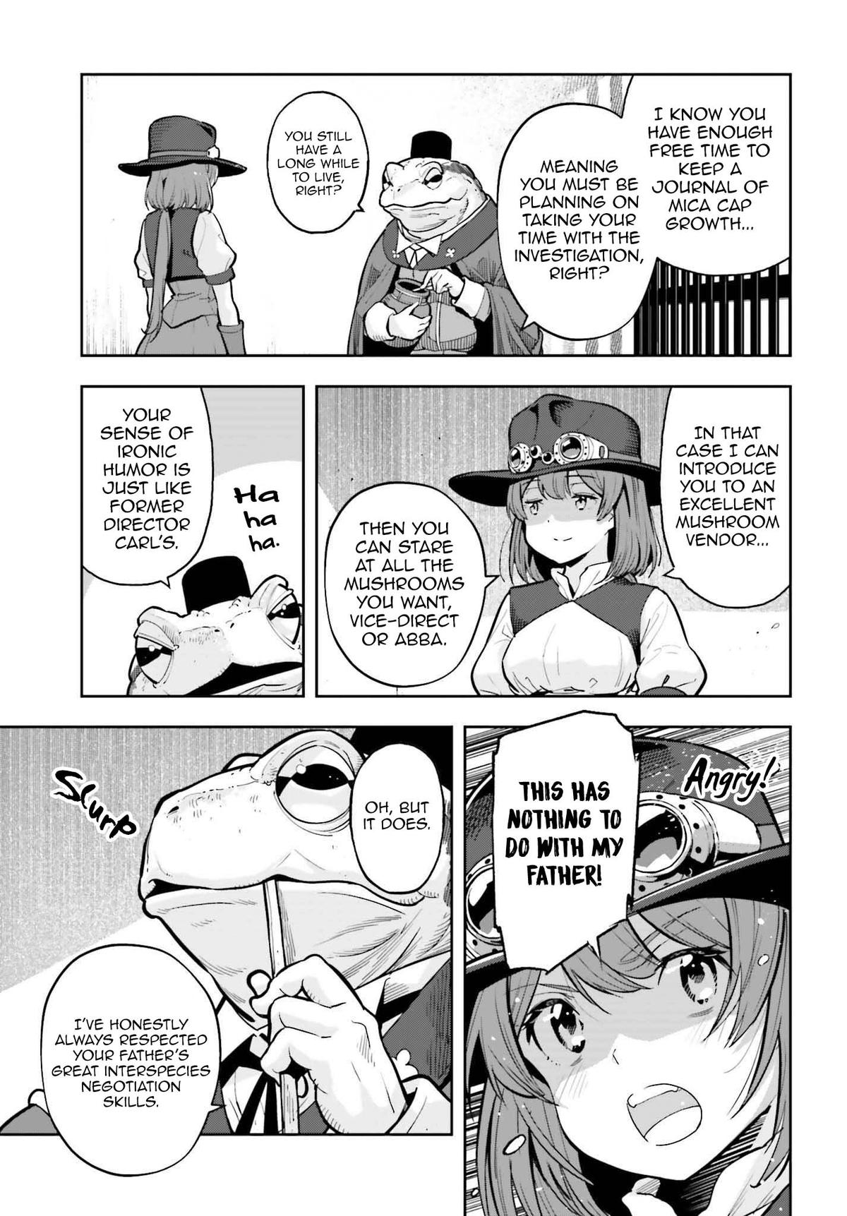 Genkaigoe no Skill wa, Tenseisha ni Shika Atsukaenai Chapter 37 page 7 - 