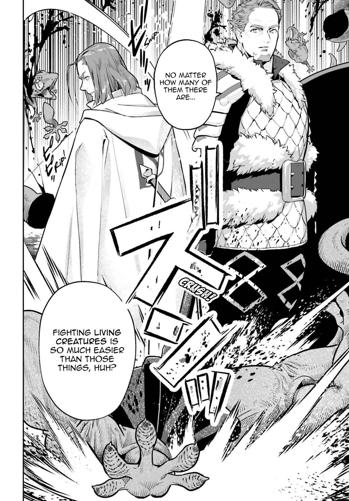 Genkaigoe no Skill wa, Tenseisha ni Shika Atsukaenai Chapter 38 page 16 - 