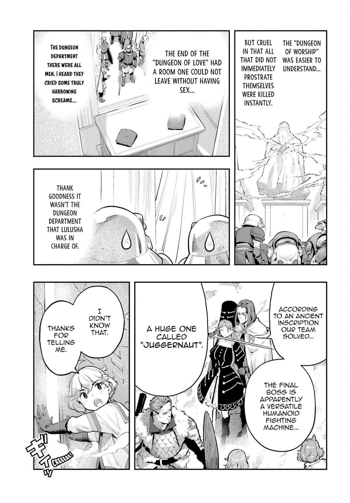 Genkaigoe no Skill wa, Tenseisha ni Shika Atsukaenai Chapter 39 page 17 - 