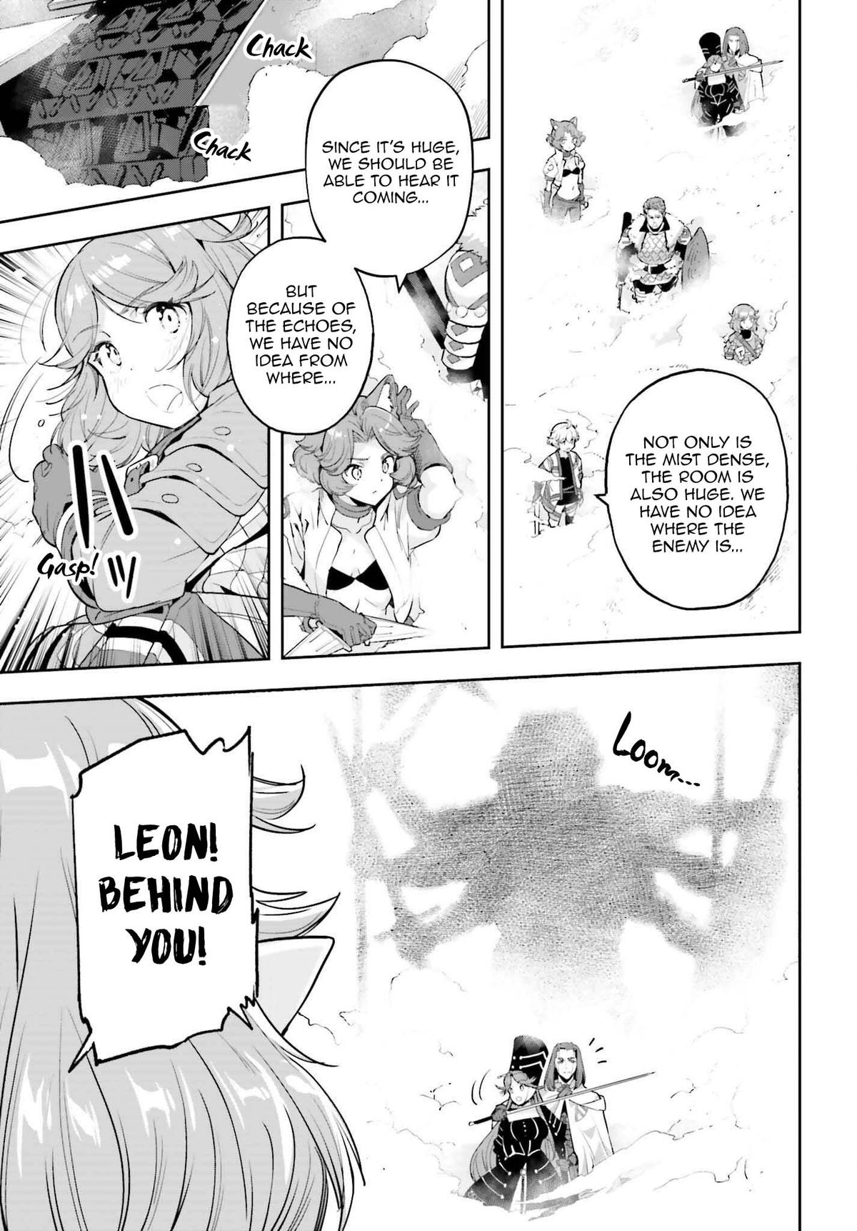 Genkaigoe no Skill wa, Tenseisha ni Shika Atsukaenai Chapter 39 page 19 - 
