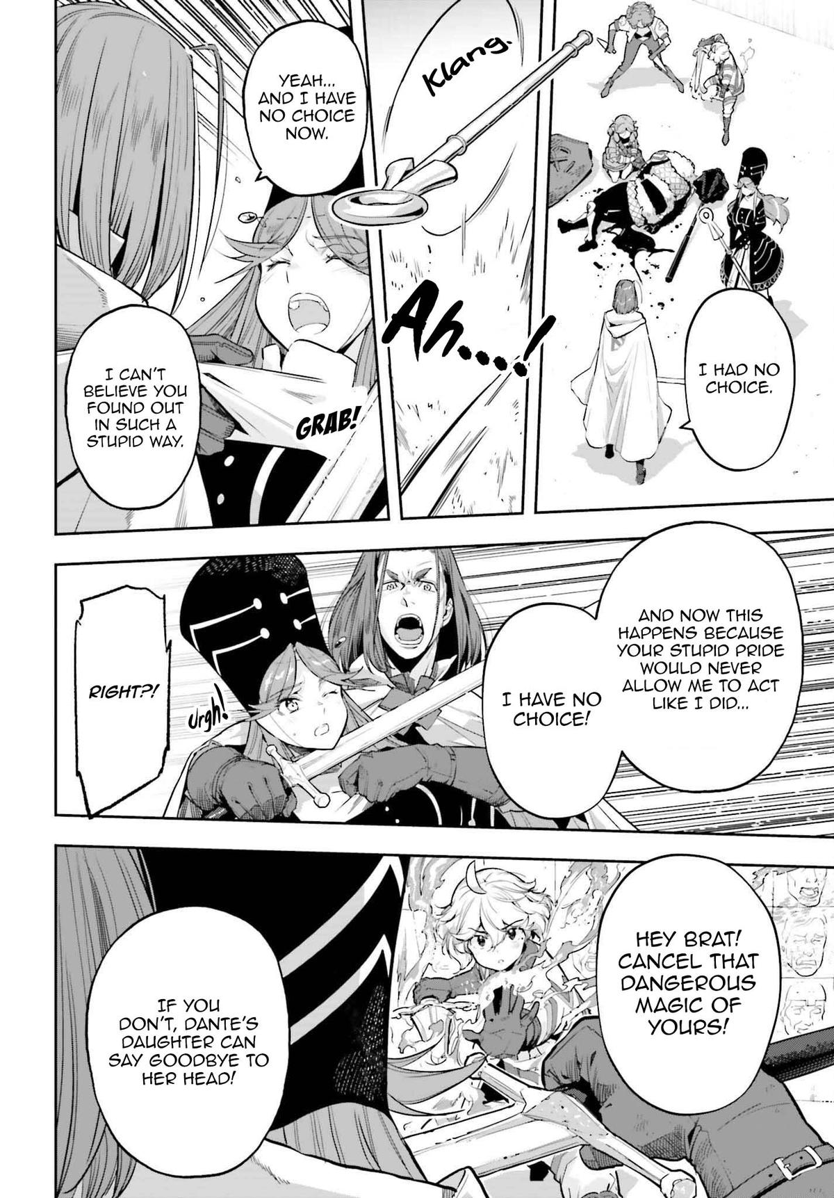 Genkaigoe no Skill wa, Tenseisha ni Shika Atsukaenai Chapter 39 page 10 - 