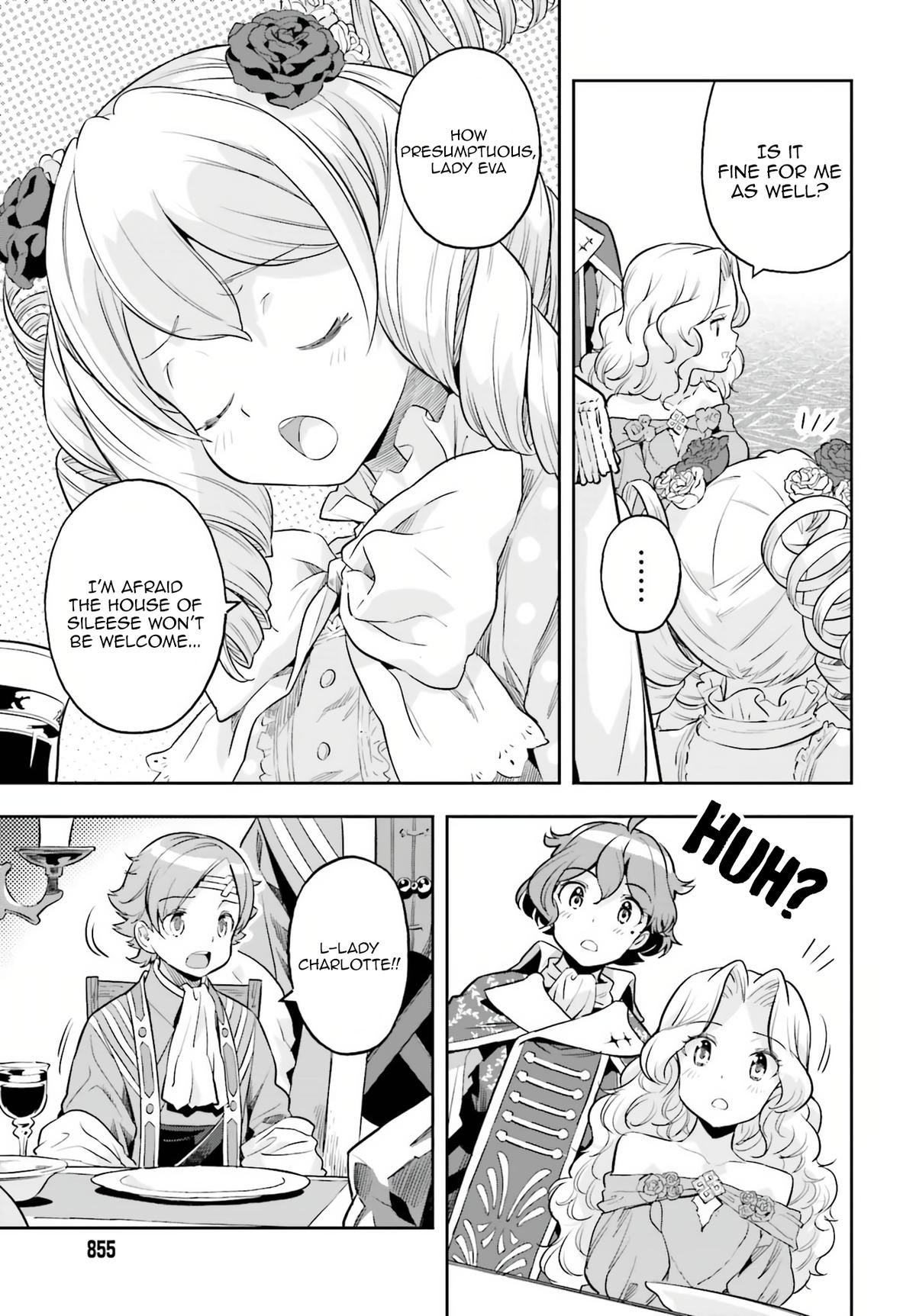 Genkaigoe no Skill wa, Tenseisha ni Shika Atsukaenai Chapter 4.9 page 11 - 