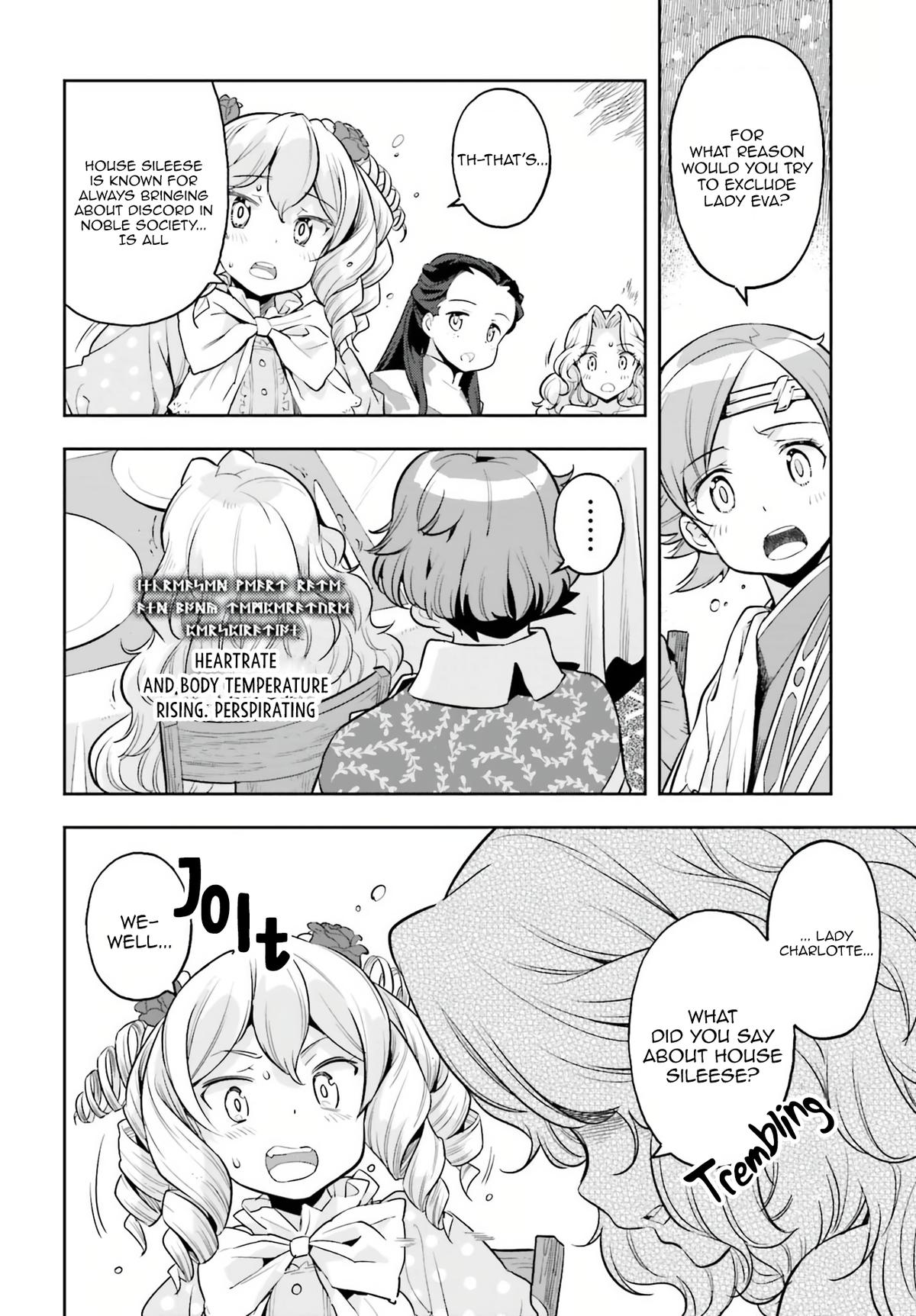 Genkaigoe no Skill wa, Tenseisha ni Shika Atsukaenai Chapter 4.9 page 12 - 