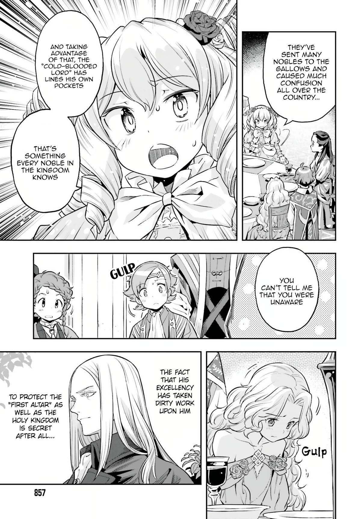 Genkaigoe no Skill wa, Tenseisha ni Shika Atsukaenai Chapter 4.9 page 13 - 